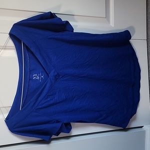 NY&CO blue tee